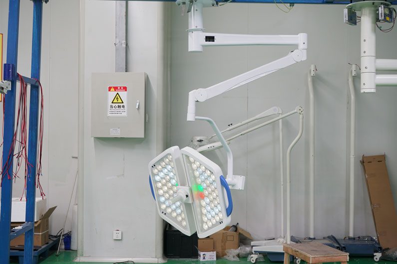 surgical lights