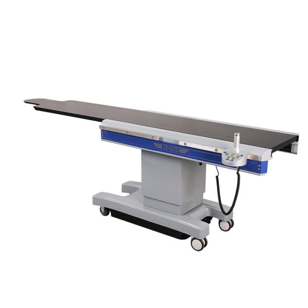 JR-9000 imaging intervention operating table for surgery