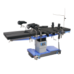 DST-3 Electric hydraulic operating table