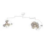 YDE700/500 LED surgical shadowless lamp(petal style 3+5)
