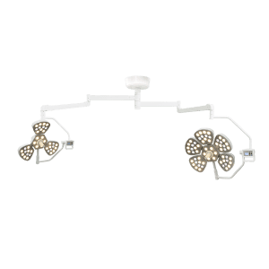 1 YDE700/500 LED surgical shadowless lamp(petal style 3+5)