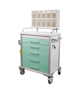 Anesthesia vehicle ZX