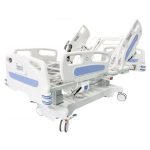 Multifunctional weighing bed