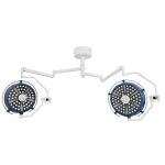 YDE700/500 LED surgical shadowless lamp (aluminum shell type)