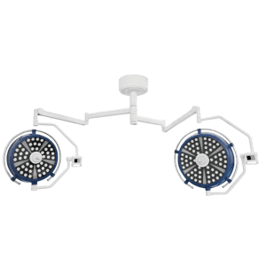 2025012414523335858 YDE700/500 LED surgical shadowless lamp (aluminum shell type)