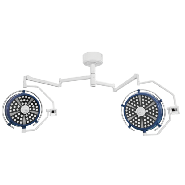 YDE700/500 LED surgical shadowless lamp (aluminum shell type)