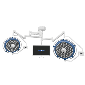 2025012415524177177 YDE700/500-TV LED surgical shadowless lamp (aluminum shell type)