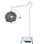 YDE 500D LED surgical shadowless lamp (aluminum shell type)