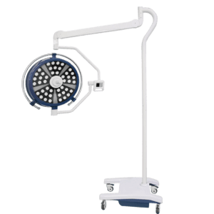 YDE 500D LED surgical shadowless lamp (aluminum shell type)