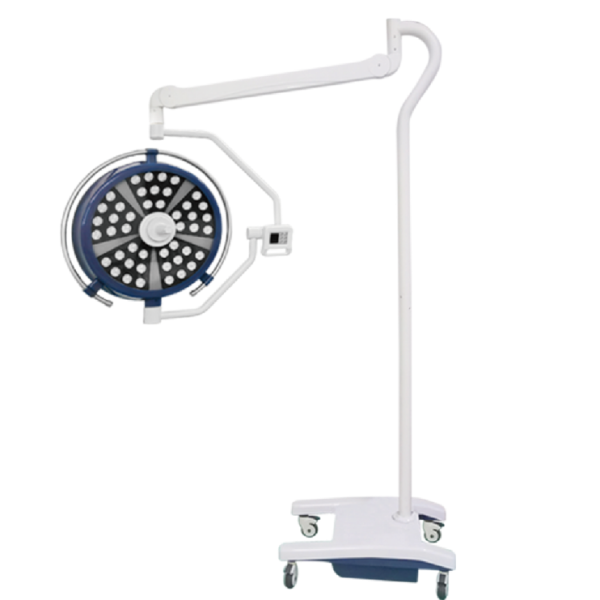 YDE 500D LED surgical shadowless lamp (aluminum shell type)