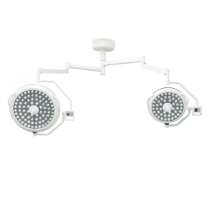 2025012511363477535 YDE700/500 LED surgical shadowless lamp (starry sky)