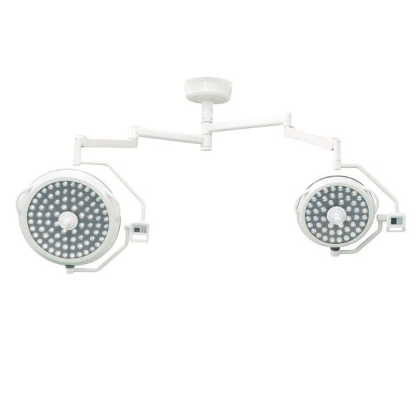 YDE700/500 LED surgical shadowless lamp (aluminum shell type)