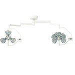 YDE700/500(petal style 3+5) LED surgical shadowless lamp