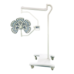 YDE 500D(petal style Mobile) LED surgical shadowless lamp