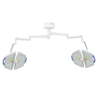 YDE700/700 Surgical shadowless lamp (double valve version)