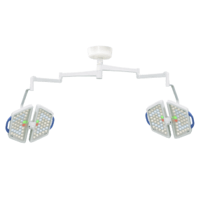 2025020717125292445 YDE700/700 Surgical shadowless lamp (double valve version)