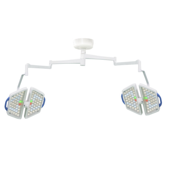 YDE700/700 Surgical shadowless lamp (double valve version)