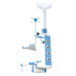 DMYL-580 Multifunctional medical column
