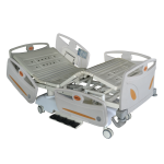 Seven function electric hospital bed