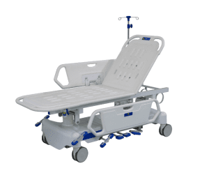 AB-01Y Hydraulic flatbed