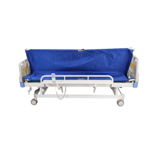 FS01 Electric flipping hospital bed
