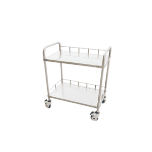 AB13 不锈钢手术器械推车 AB13 Stainless Steel Instrument Cart