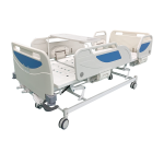 AO-2 Three rocking hospital bed