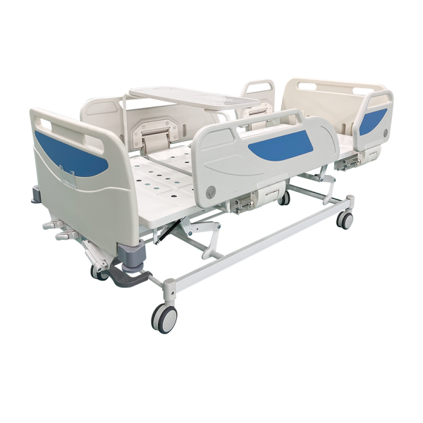 AO-2 Three rocking hospital bed