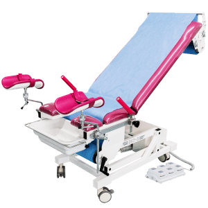 DST-5(B) Electric Gynecological operating table