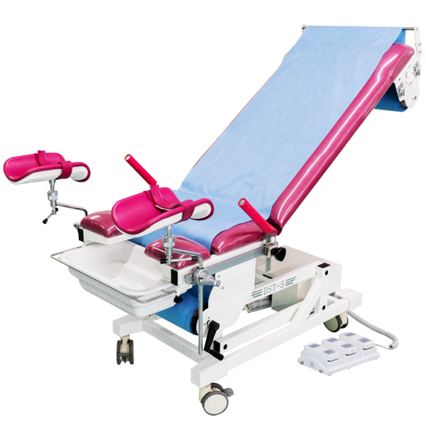 DST-5(B) Electric Gynecological operating table
