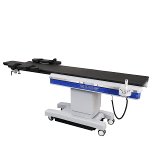 JR-9000 Imaging intervention operating table