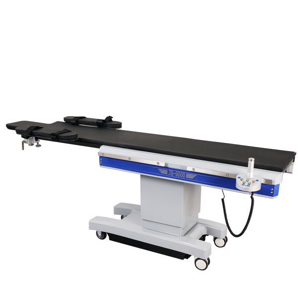 JR-9000 Imaging intervention operating table