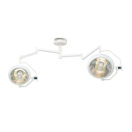 YDZ700/500 Global reflection Surgical shadowless lamp