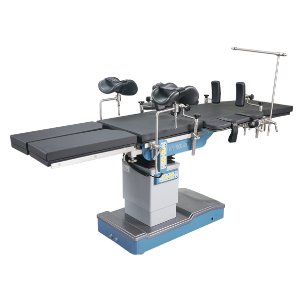 DST-700G Electric orthopedic navigation imaging operating table