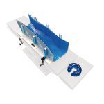 Lateral position positioning system