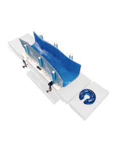 Lateral position positioning system