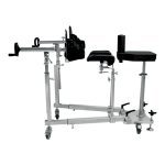 DM-Q1 floor-mounted traction frame