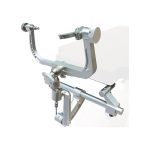 Cranial surgery head frame