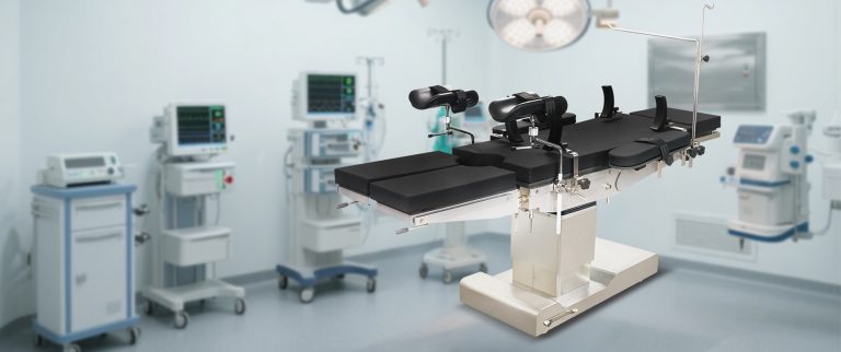 surgical operating table